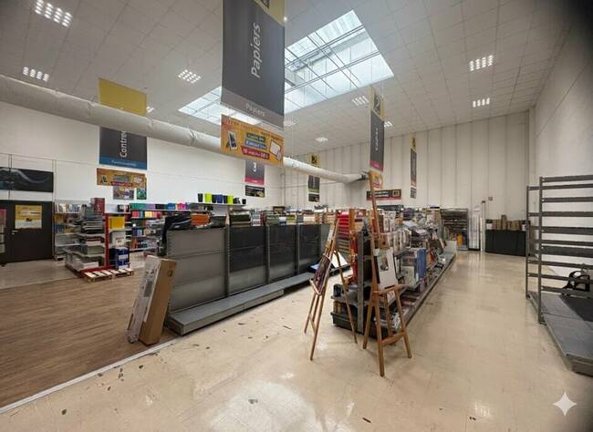 REXIM - Entrepôt - Savigny-le-Temple - 1