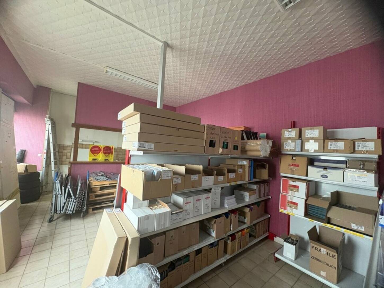 REXIM - Entrepôt - Savigny-le-Temple - 2