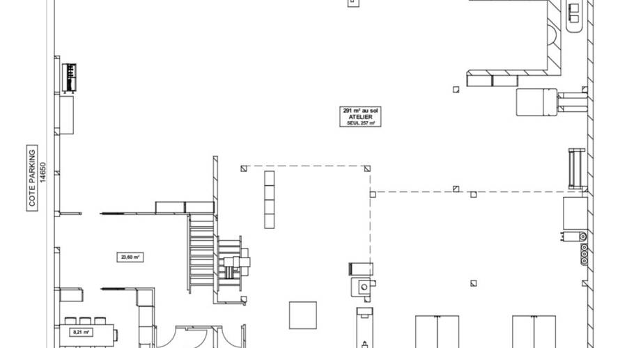 REXIM - Entrepôt - Savigny-le-Temple - 7