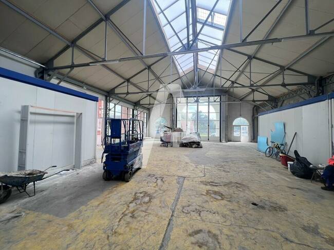 REXIM - Entrepôt - Ivry-sur-Seine - 1