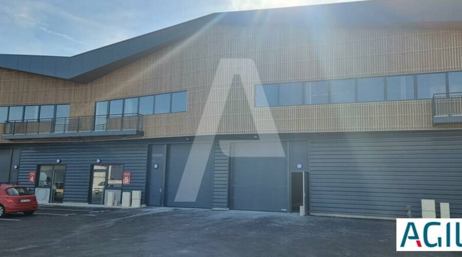 REXIM - Entrepôt - Moissy-Cramayel - 2