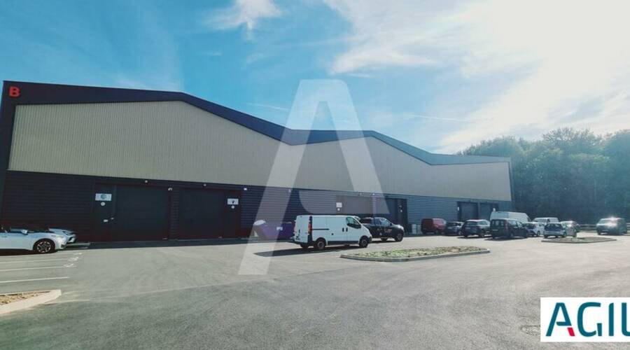 REXIM - Entrepôt - Moissy-Cramayel - 7