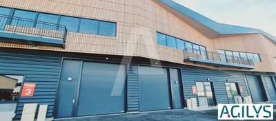 REXIM - Entrepôt - Moissy-Cramayel - 10