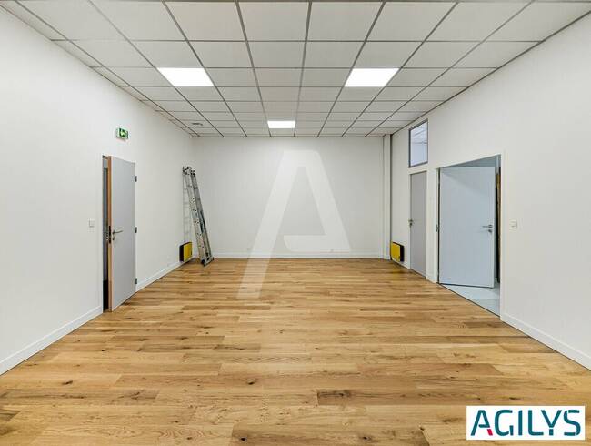 REXIM - Entrepôt - Gometz-le-Châtel - 1