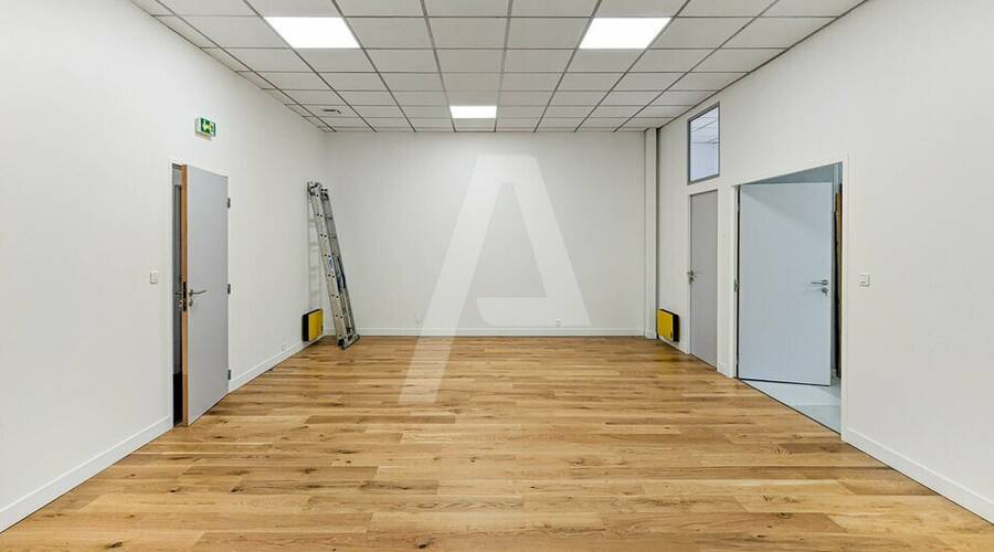 REXIM - Entrepôt - Gometz-le-Châtel - 1