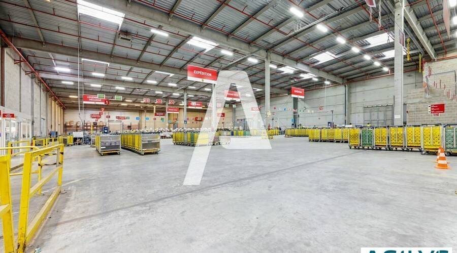 REXIM - Entrepôt - Roissy-en-Brie - 4
