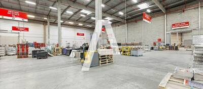 REXIM - Entrepôt - Roissy-en-Brie - 5