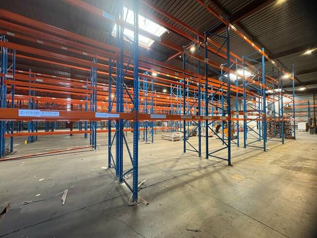 REXIM - Entrepôt - Émerainville - 1