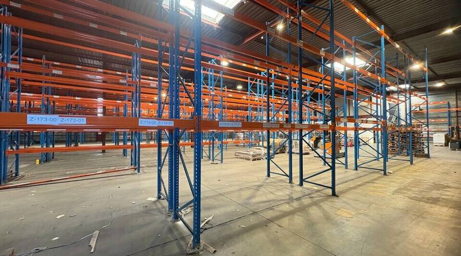 REXIM - Entrepôt - Émerainville - 1