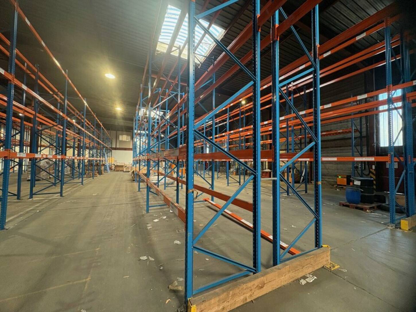 REXIM - Entrepôt - Émerainville - 2