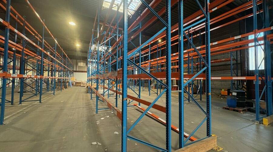 REXIM - Entrepôt - Émerainville - 2