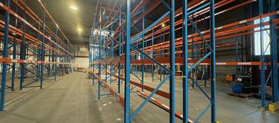 REXIM - Entrepôt - Émerainville - 2