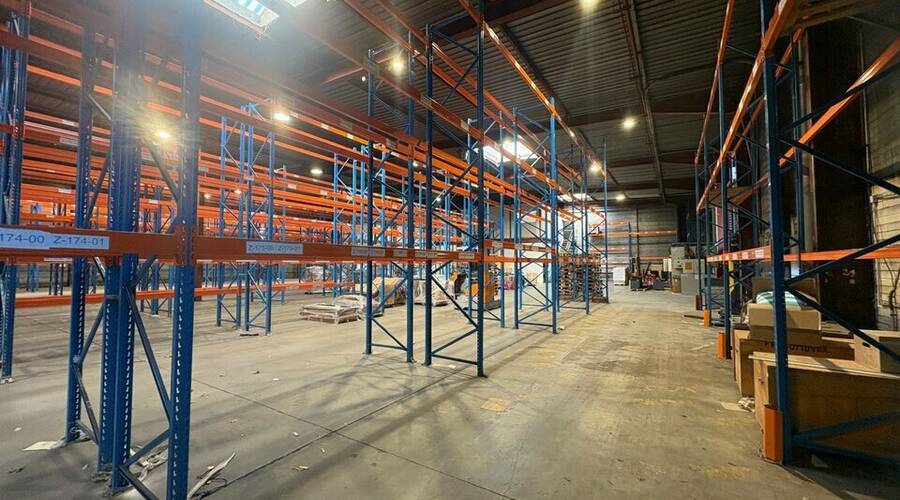 REXIM - Entrepôt - Émerainville - 4