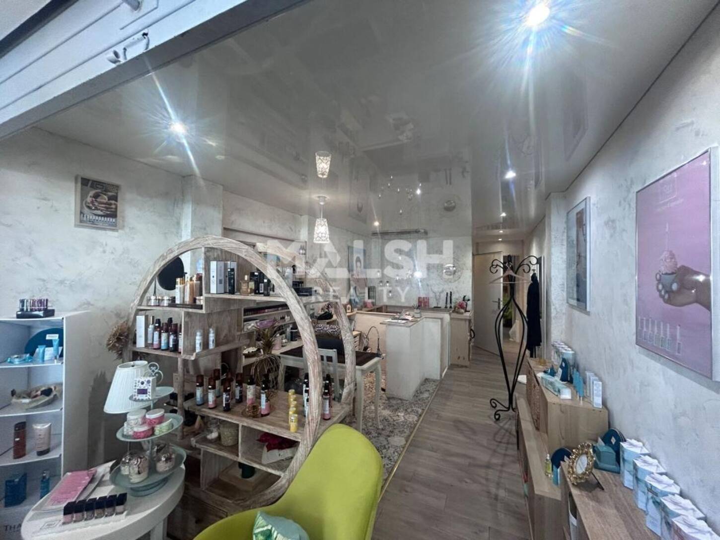 REXIM - Local commercial - Rhône - Lyon - 2