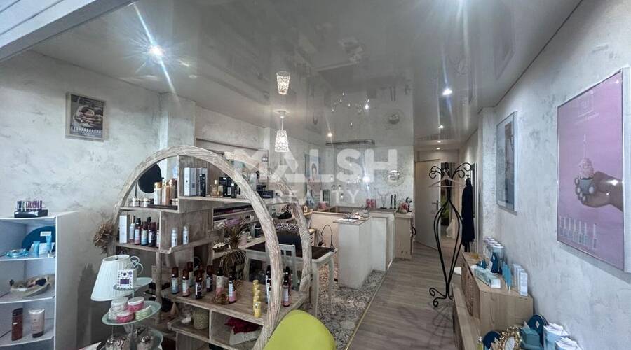 REXIM - Local commercial - Rhône - Lyon - 2