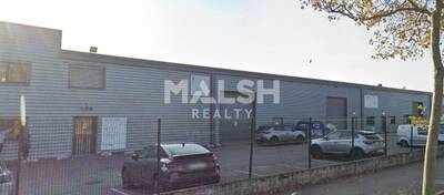 REXIM - Local d'activités - Rhône - Décines-Charpieu - 1