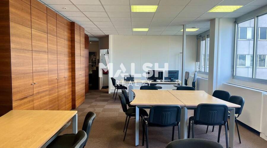 REXIM - Bureau - Rhône - Lyon - 8