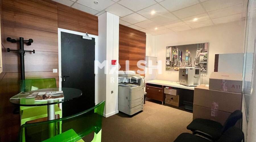 REXIM - Bureau - Rhône - Lyon - 3