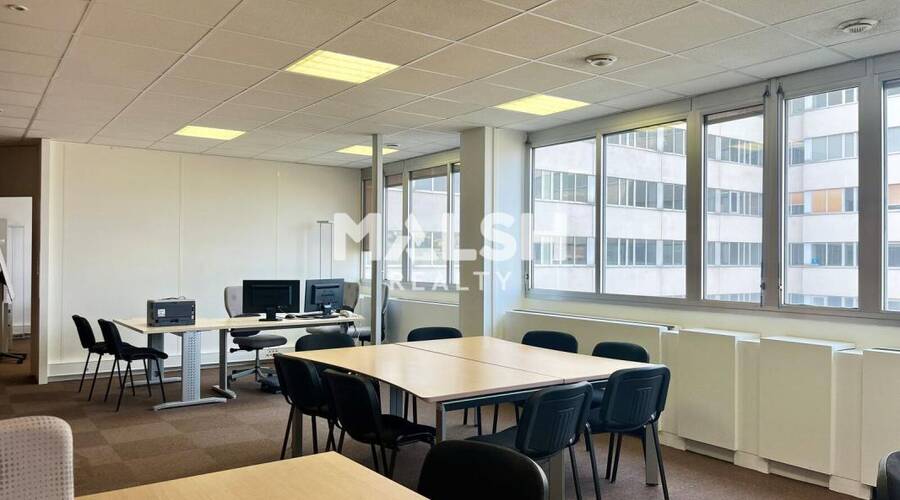 REXIM - Bureau - Rhône - Lyon - 6