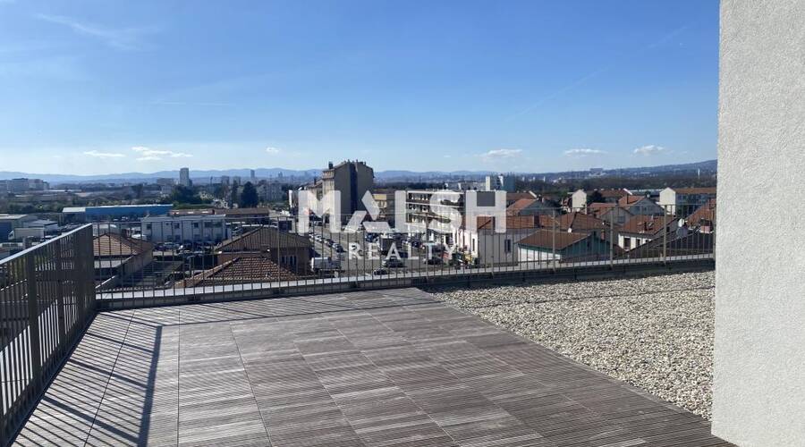 REXIM - Bureau - Rhône - Décines-Charpieu - 3