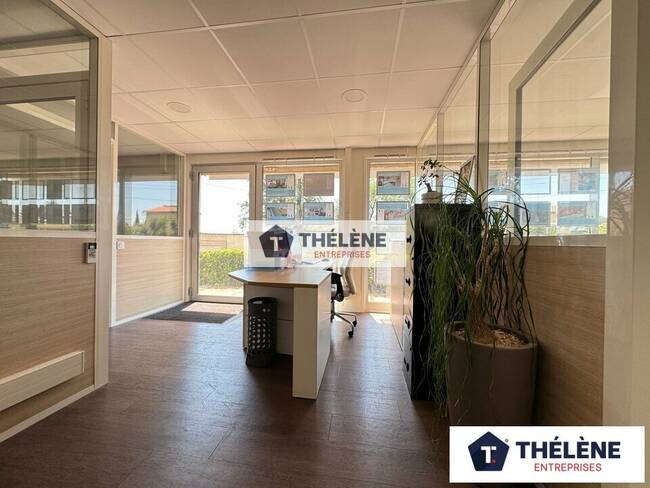 REXIM - Bureau - Hérault - Montpellier - 1