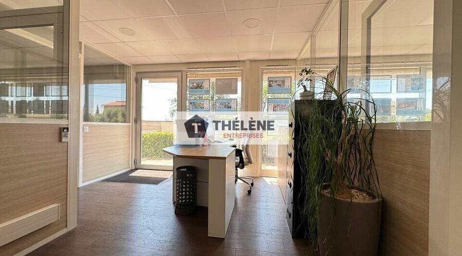 REXIM - Bureau - Hérault - Montpellier - 1