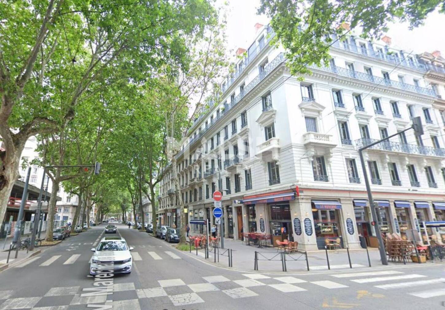 REXIM - Local commercial - Rhône - Lyon - 2