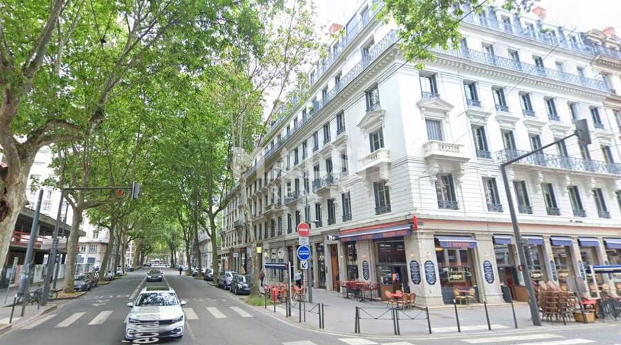 REXIM - Local commercial - Rhône - Lyon - 2