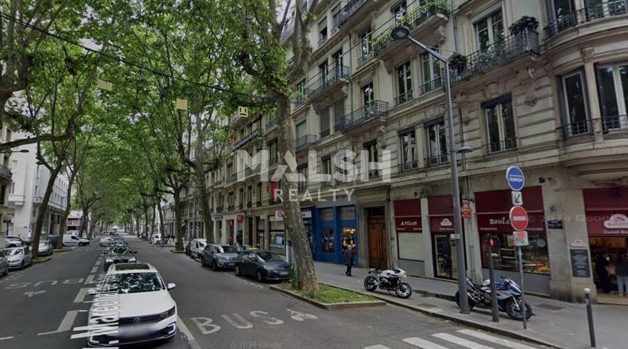 REXIM - Local commercial - Rhône - Lyon - 3