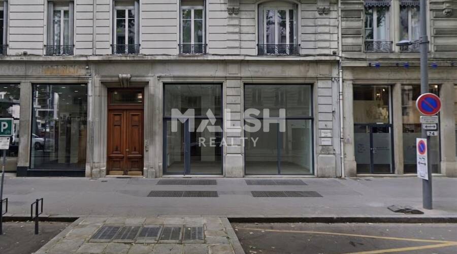 REXIM - Local commercial - Rhône - Lyon - 1