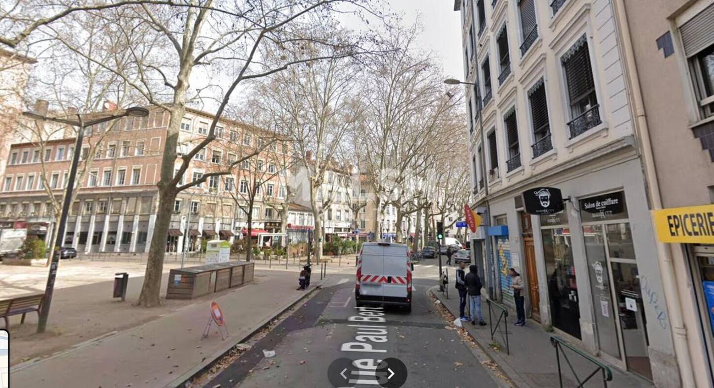 REXIM - Local commercial - Rhône - Lyon - 2