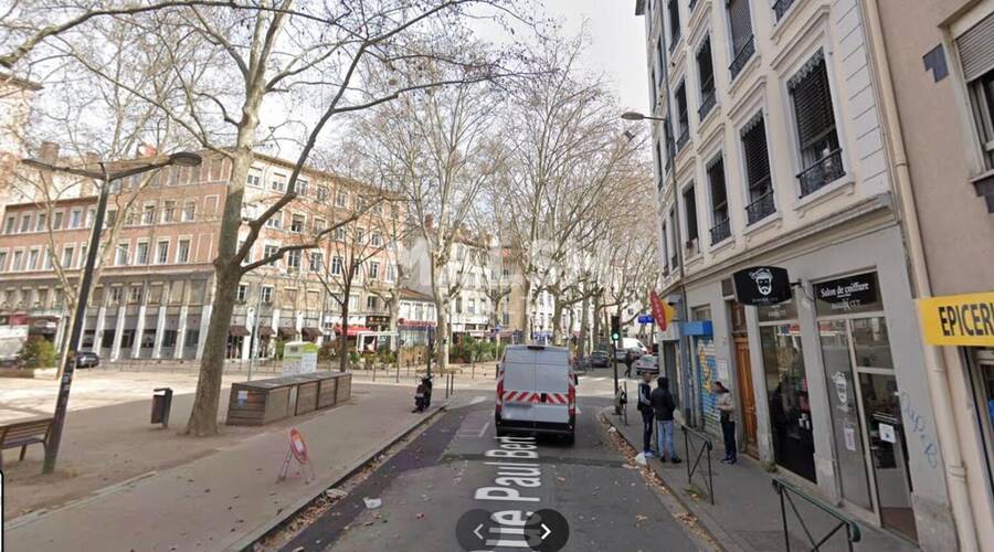 REXIM - Local commercial - Rhône - Lyon - 2