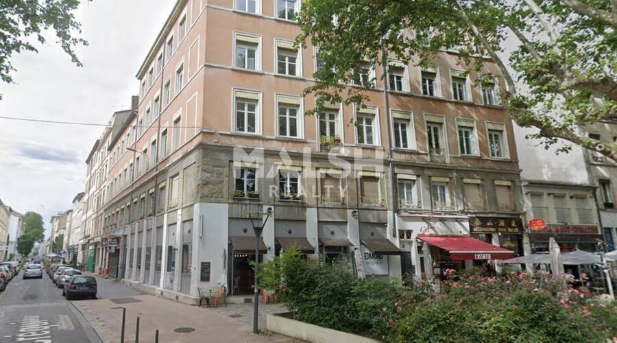 REXIM - Local commercial - Rhône - Lyon - 3