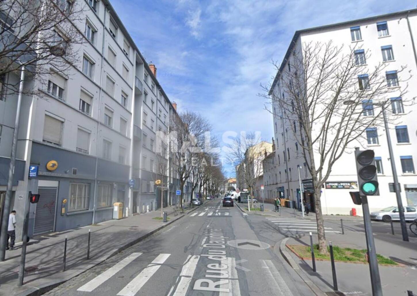 REXIM - Local commercial - Rhône - Lyon - 2