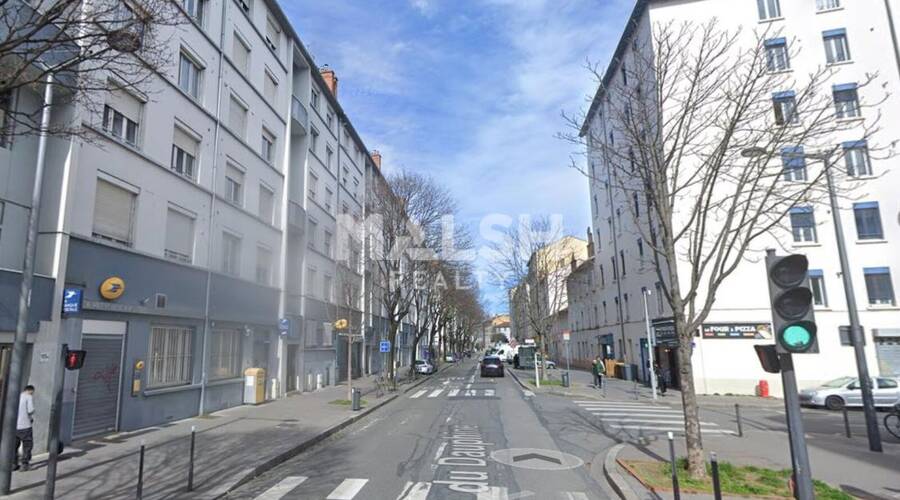 REXIM - Local commercial - Rhône - Lyon - 2