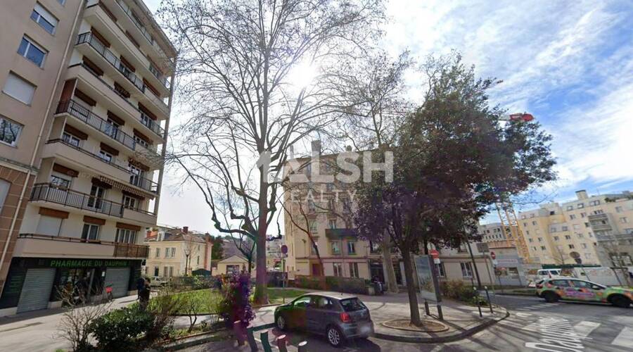 REXIM - Local commercial - Rhône - Lyon - 3