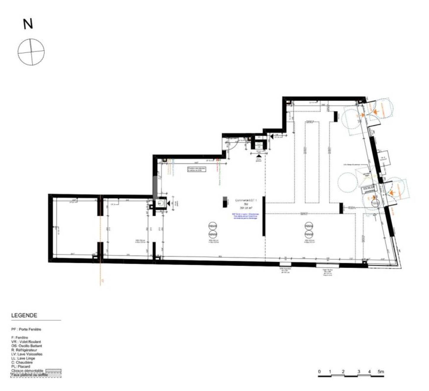 REXIM - Local commercial - Rhône - Collonges-au-Mont-d'Or - 2