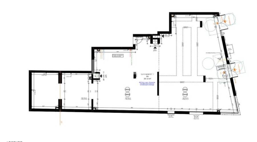 REXIM - Local commercial - Rhône - Collonges-au-Mont-d'Or - 2