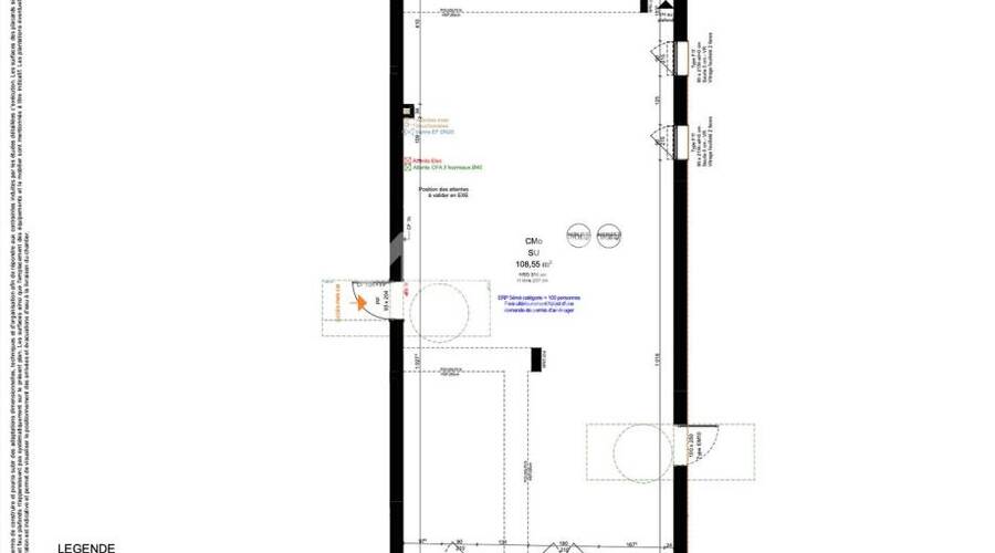 REXIM - Local commercial - Rhône - Collonges-au-Mont-d'Or - 2