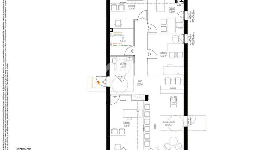 REXIM - Local commercial - Rhône - Collonges-au-Mont-d'Or - 3