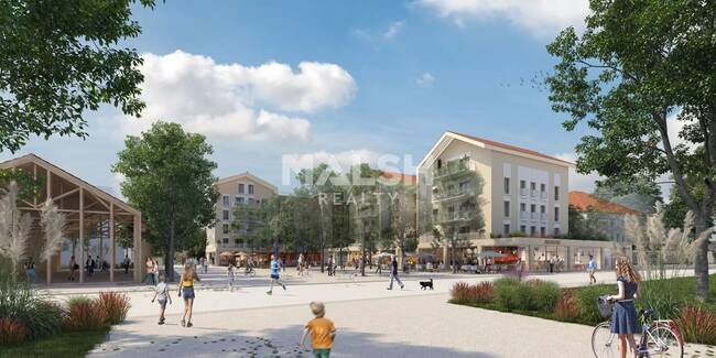 REXIM - Local commercial - Rhône - Meyzieu - 1