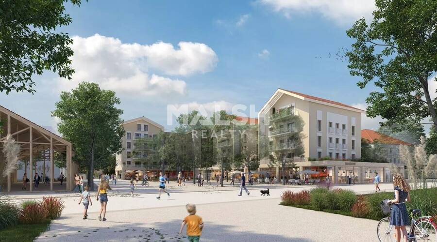 REXIM - Local commercial - Rhône - Meyzieu - 1