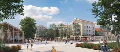 REXIM - Local commercial - Rhône - Meyzieu - 1