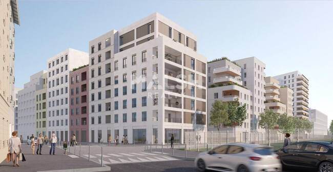 REXIM - Local commercial - Rhône - Lyon - 1