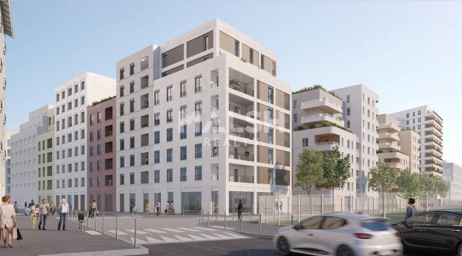 REXIM - Local commercial - Rhône - Lyon - 1