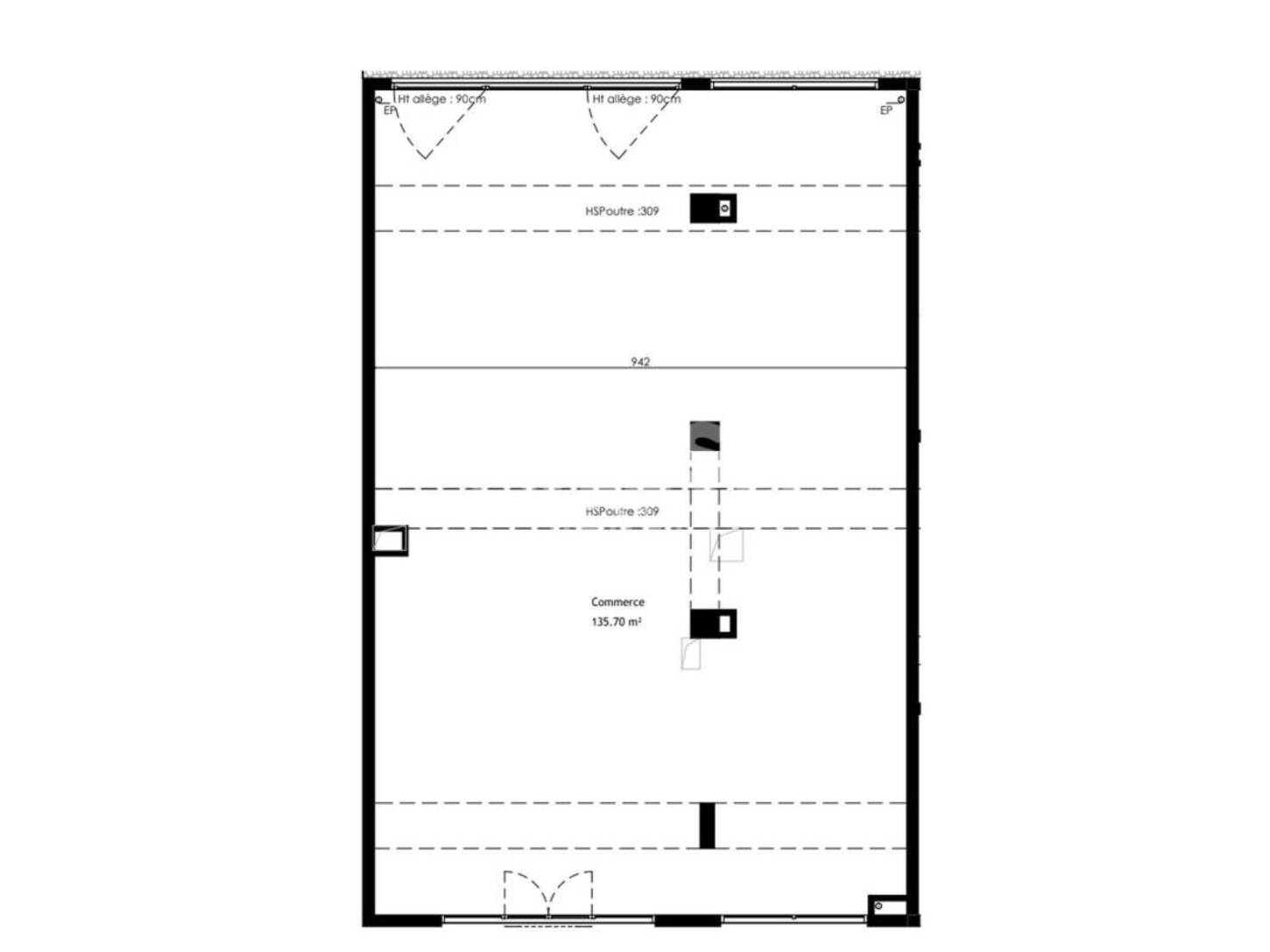 REXIM - Local commercial - Rhône - Lyon - 2