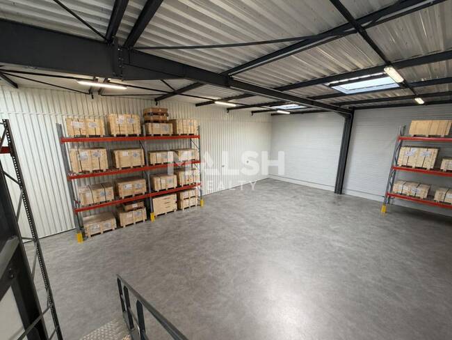 REXIM - Local d'activités - Isère - Chasse-sur-Rhône - 1