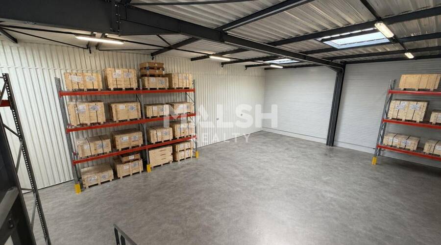 REXIM - Local d'activités - Isère - Chasse-sur-Rhône - 1