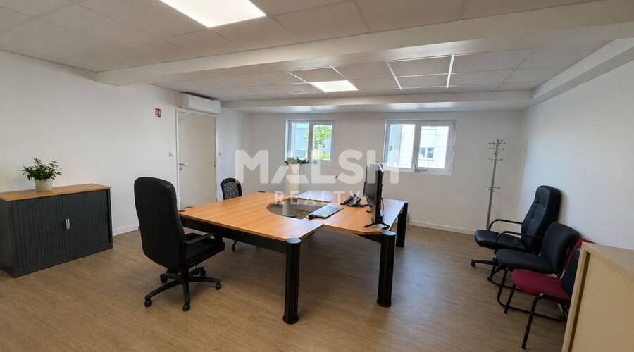 REXIM - Local d'activités - Isère - Chasse-sur-Rhône - 3