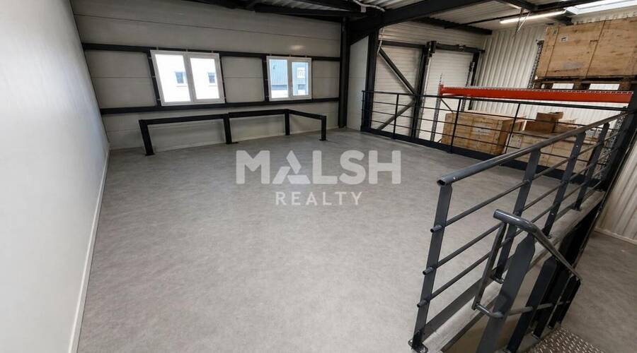 REXIM - Local d'activités - Isère - Chasse-sur-Rhône - 4